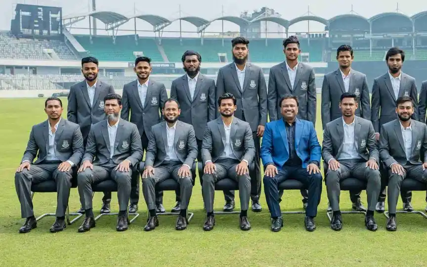 Bangladesh cricket team (Source: @BCBtigers/X.com)