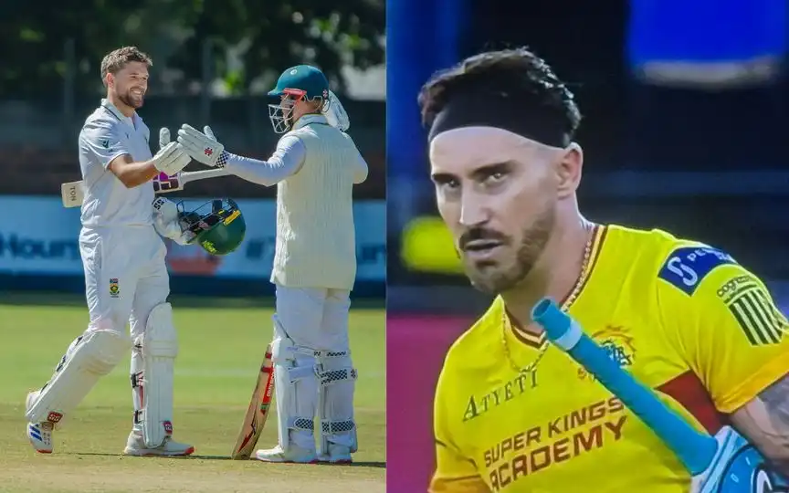 Wiaan Mulder Ton, Faf Du Plessis Blitz And Archer Out – June 30 Cricket Highlights