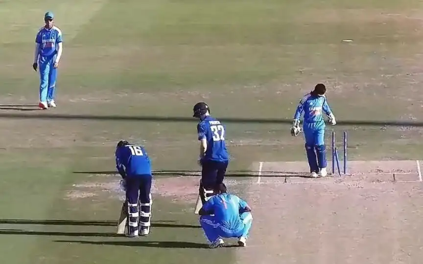 Thomas Rew's 131 Catalyze Big Chase As England Under-19 Make It 1-1 Vs India