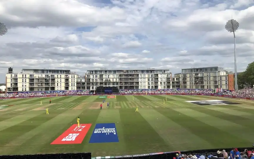 County Ground, Bristol [Source: @CricketAus/X]