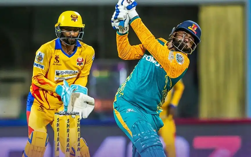 DD vs TGC, TNPL 2025: Dream11 Predictions For Eliminator 1 [Source: @TNPremierLeague/x.com]