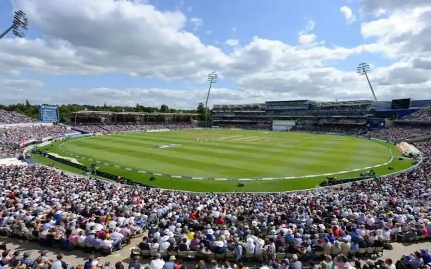 Edgbaston - (Source :@Johns/X.com)