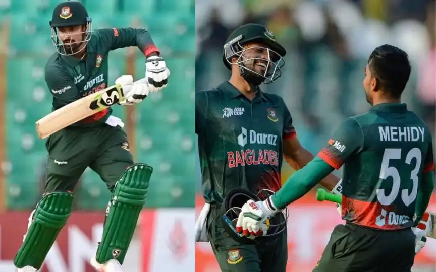 Litton To Open; Miraz In Middle, Shanto Demoted: Bangladesh Probable XI For 1st ODI vs Sri Lanka