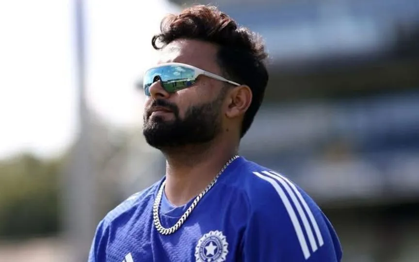 Rishabh Pant Taps Into Youth Appeal For Clean Air Initiative With World Bank