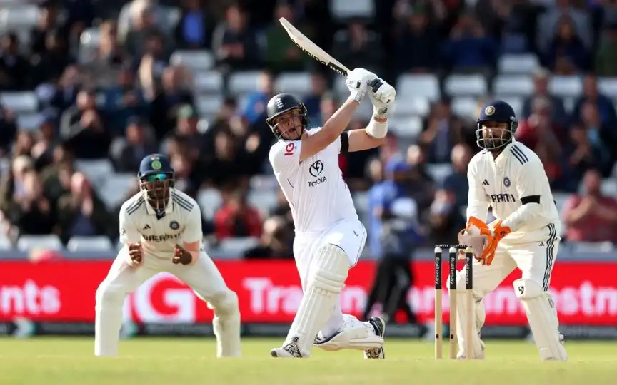 89.1 Million Viewers! India Vs England 1st Test Shatters Records On JioStar