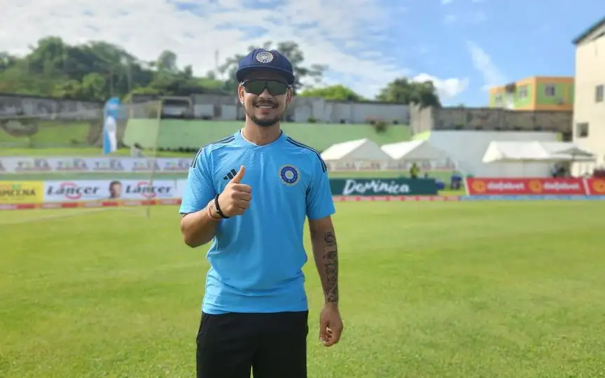 Ishan Kishan [Source: @AvengerReturns/X]