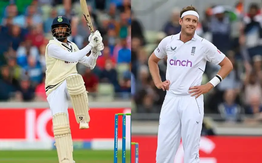 When Batter Jasprit Bumrah Left Stuart Broad Speechless With A 35-Run Over In Edgbaston