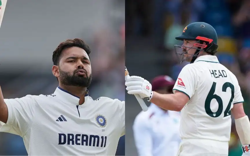 Rishabh Pant And Travis Head Earn Massive ICC Rankings Boost After Recent Heroics