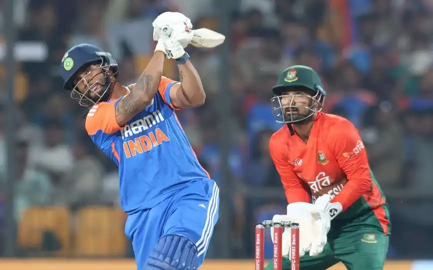 BCB Says IND vs BAN Limited-Over Series Might Face A Delay (Source: @BCCI/x.com)