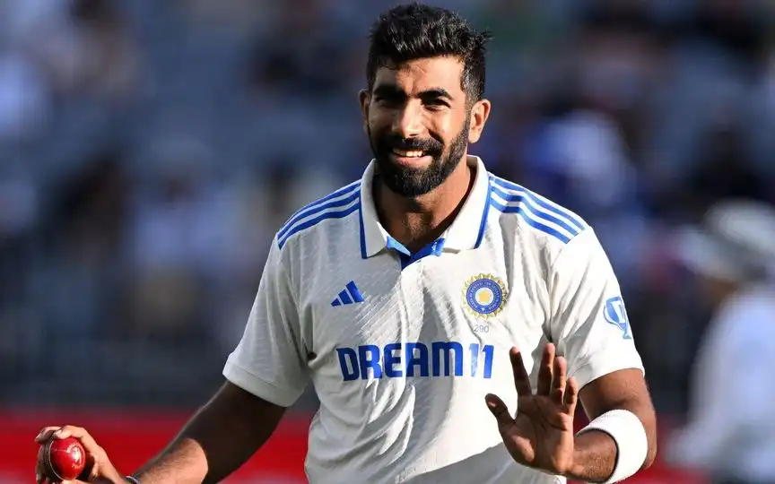 Jasprit Bumrah has been rested [Source: @MrunalKSays/x.com]