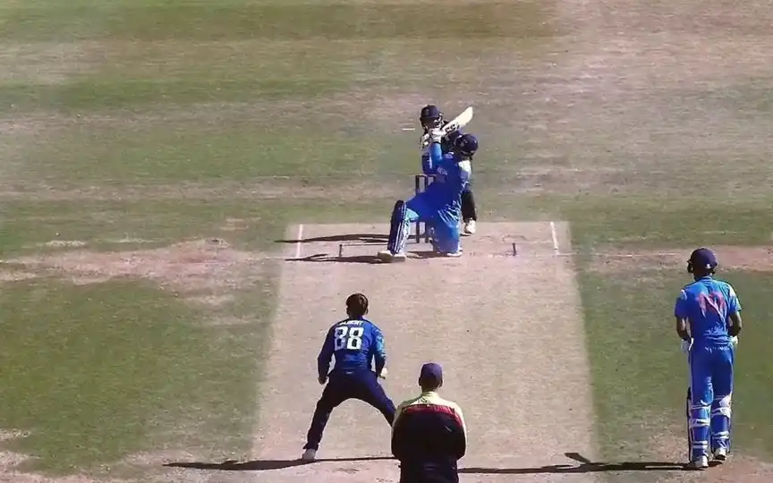 86 Off 31 Balls! Vaibhav Suryavanshi Creates Havoc With Crazy Hitting vs England U19