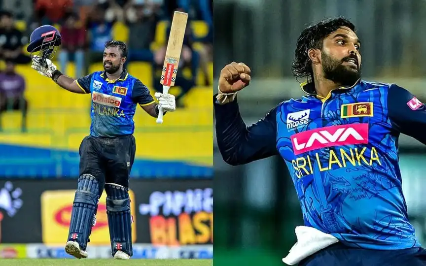 Asalanka's Century Too Good As Bangladesh Fail To Negotiate Sri Lanka's Spin Threat