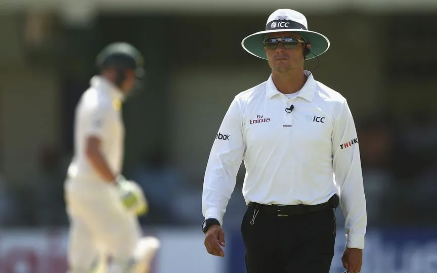 Veteran Umpire Richard Kettleborough Set To Become England’s Most-Capped Test Umpire