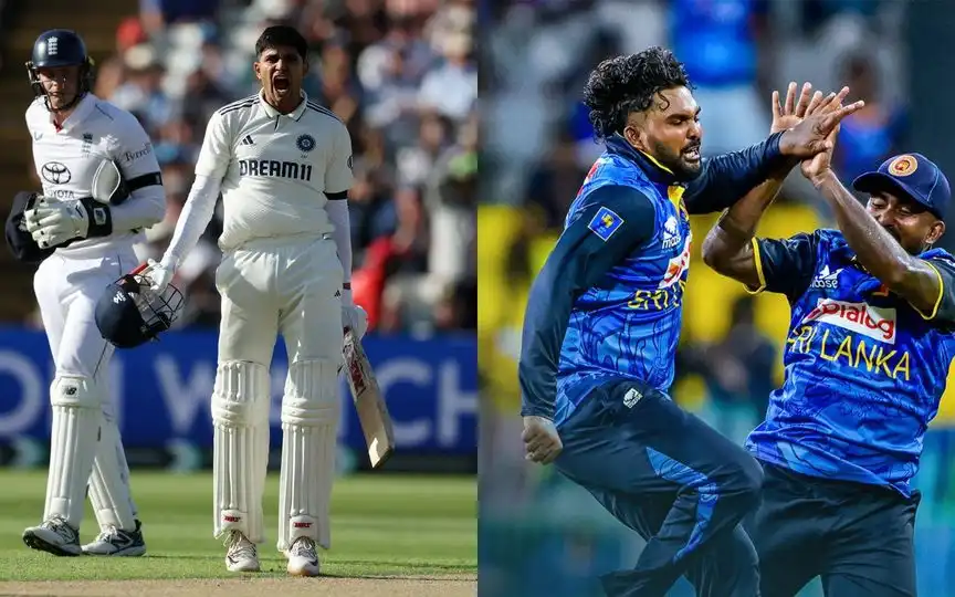 Shubman Gill Century, Sri Lanka Win And Pant Ranking – July 2 Cricket Highlights