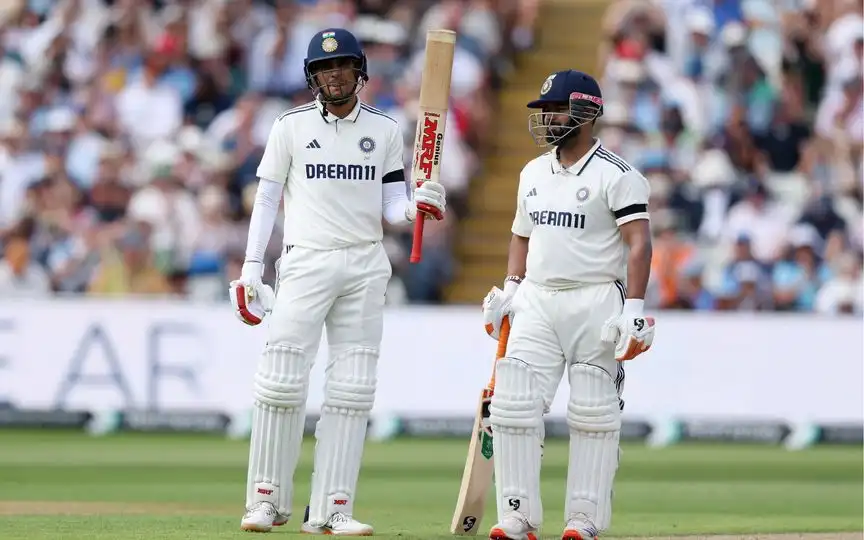 Shubman Gill Ton, Jaiswal 87 Lead India Command On Day 1 Of Second Test