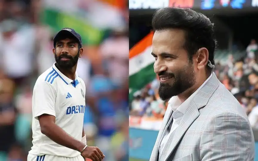 Irfan Pathan Takes A Jab On Bumrah's Snub (Source: @mufaddal_vohra/x.com, @IrfanPathan/x.com)