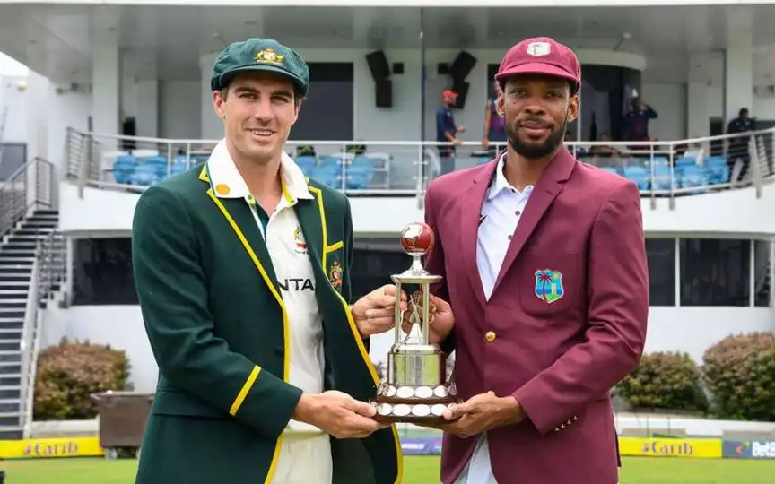 Australia vs West Indies (Source:@tajal_noor,x.com)