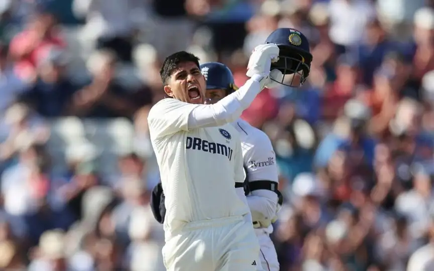 Shubman Gill Aims To Break Virat Kohli's Iconic Record In India vs England Edgbaston Test
