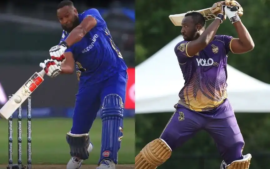 LAS vs NY MLC 2025 Match 24 Prediction: Who Will Win Today’s Match Between Knight Riders And MI?