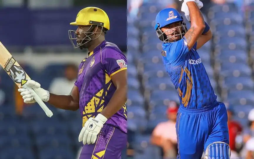 LAS Vs NY Dream11 Prediction Today Match, Fantasy Cricket Tips, Pitch – MLC 2025 Match 24