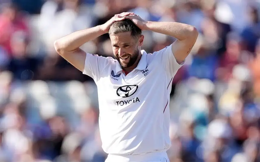 "Easily Had India 30/3" Chris Woakes Backs DRS Change After Frustrating Calls In Edgbaston