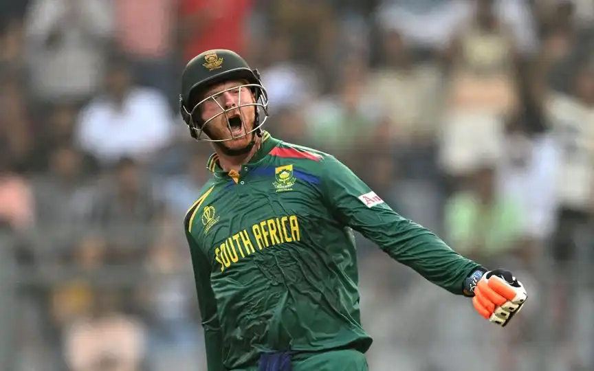 Heinrich Klaasen Speaks Out After Retirement [Source: ICC/X.com]