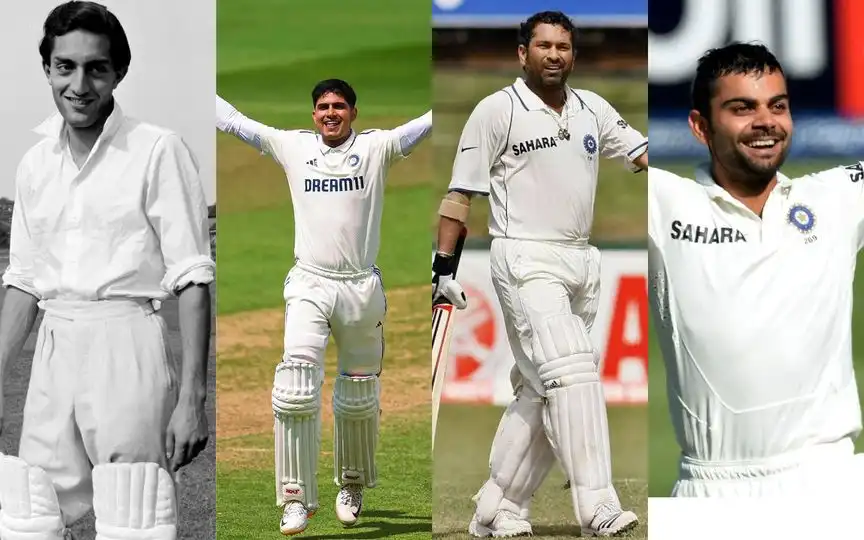 Shubman Gill Beats Virat Kohli To Become Second Youngest Indian Skipper To Smash 200: Check List