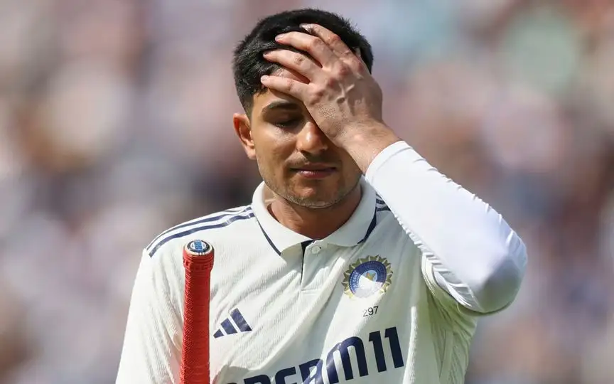 Shubman Gill [Source: AP Photos]