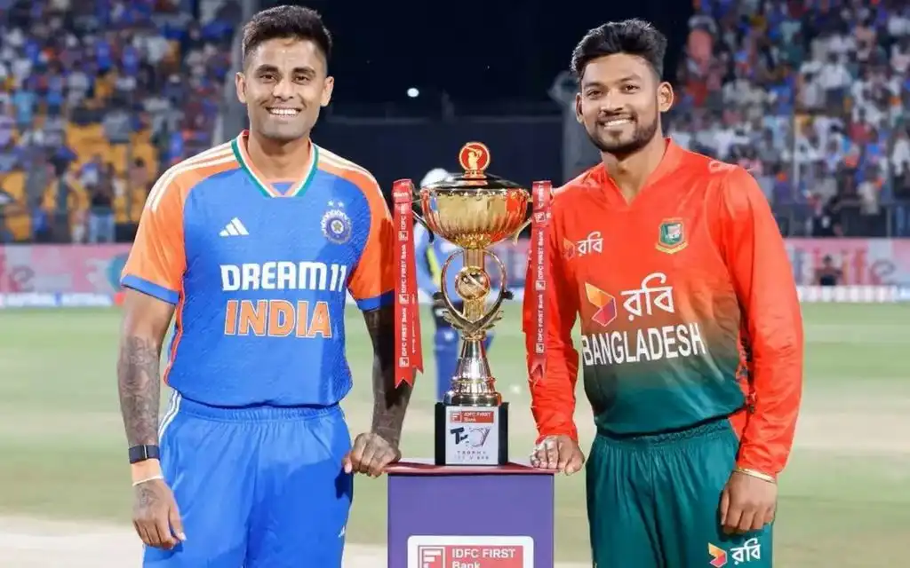 India is scheduled to play ODI and T20I series vs Bangladesh [Source: @Analyzer_Keshab/x.com]