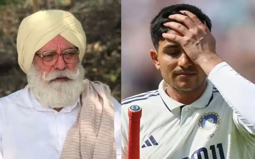 "It's A Crime!" Yograj Singh Admits Shubman Gill's Heroic Knock 'Pained' Him "It's A Crime!" Yograj Singh Admits Shubman Gill's Heroic Knock 'Pained' Him