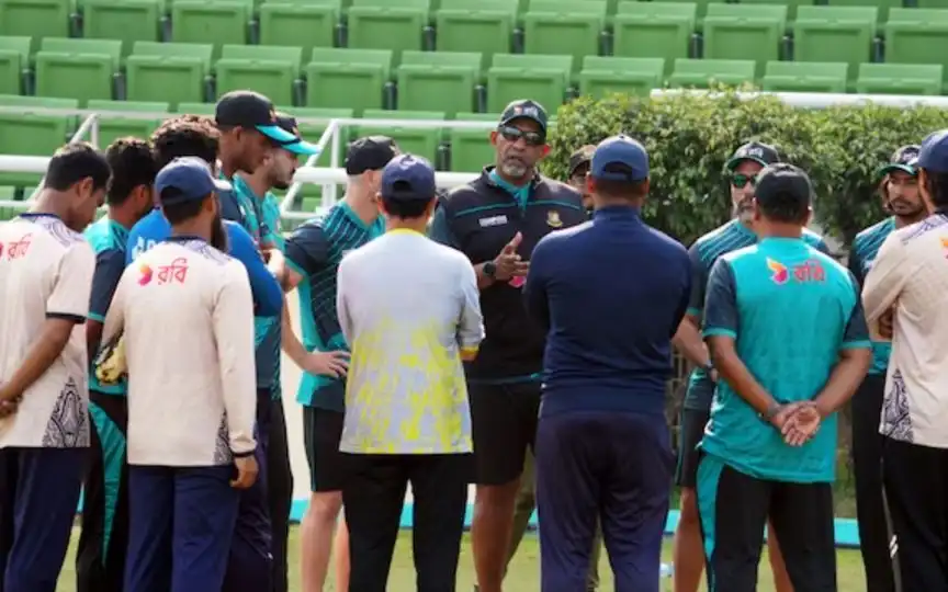 Bangladesh Head Coach Phil Simmons Leaves Sri Lanka Tour For Medical Reason – Reports