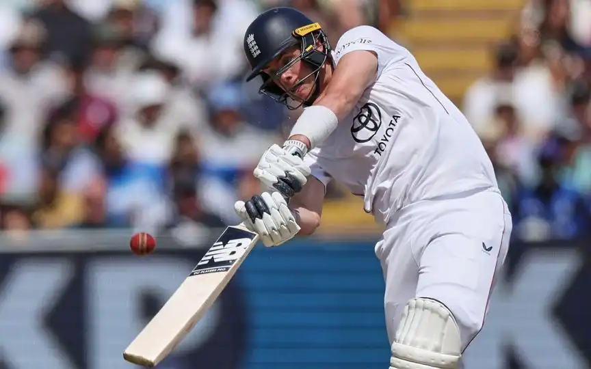 Jamie Smith Slams 80-Ball Century; Hits Fastest Test Hundred From England Batter vs India
