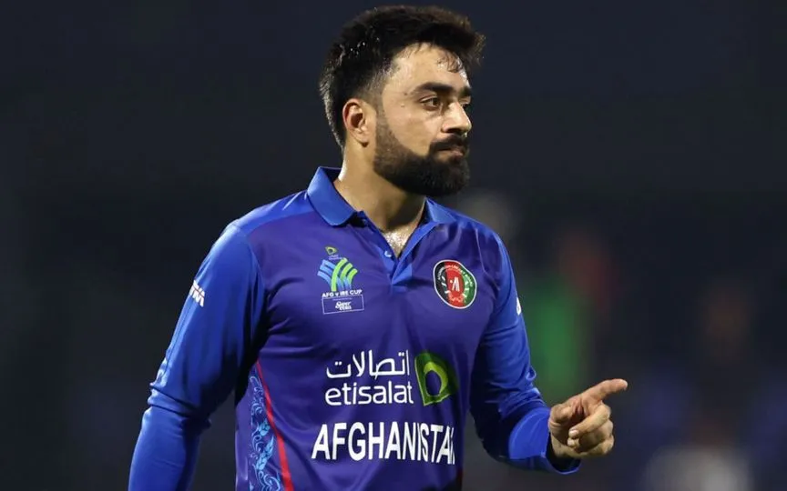 Rashid Khan [Source: @ahmedqureshi/X.com]