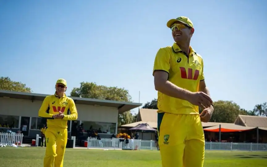 Australia A win first unofficial ODI [Source: @cricketcomau/x]