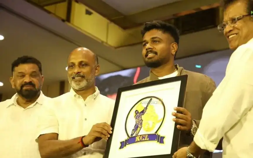 Sanju Samson Likely To Ignite Bidding War At Upcoming KCL Auction 2025