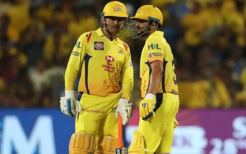 "Coming To Chennai Again…," Suresh Raina Confirms Dhoni Will Play For CSK In IPL 2026