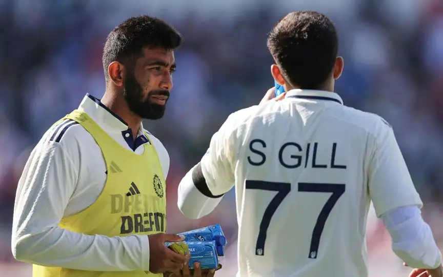 Jasprit Bumrah As Sub - (Source : AP)
