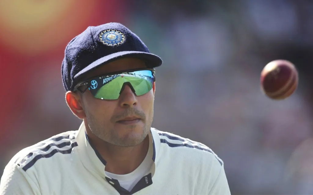 Shubman Gill in action at Edgbaston (Source: AP Photos)