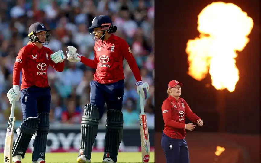 India Choke As England Keep Their Nerve To Gather A 5-Run Victory In A Thriller India Choke As England Keep Their Nerve To Gather A 5-Run Victory In A Thriller