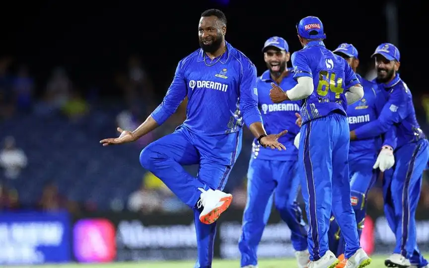 NY vs LAS Dream11 Prediction [Source: @ESPN_Caribbean/X]