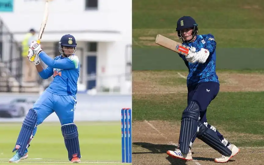 England U19 vs India U19 Live Streaming: Where To Watch 4th Youth ODI Today?