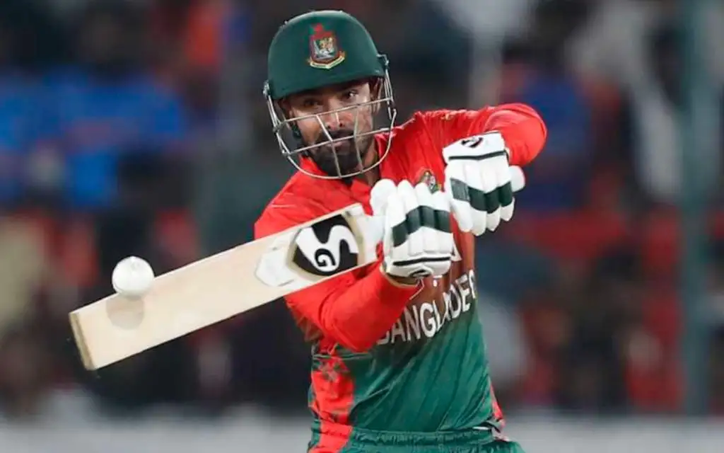 Litton Das has been dropped for 2nd ODI vs SL [Source: @AkshayTadvi28/X]