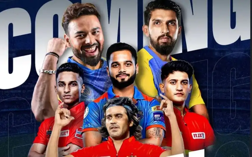 Rishabh Pant To Priyansh Arya - All Retained Players Ahead Of DPL Auction 2025
