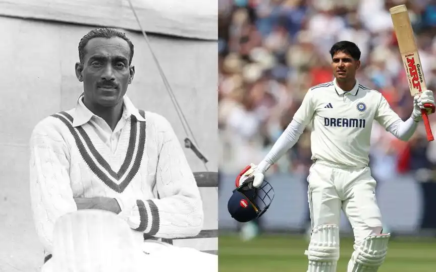 From C.K. Nayudu To Shubman Gill: A Journey Through India's Test Captains