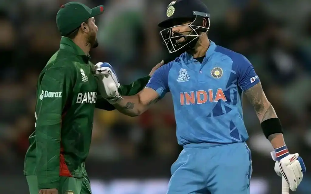 India's Bangladesh tour has been postponed [Source: @DugoutStories/X]
