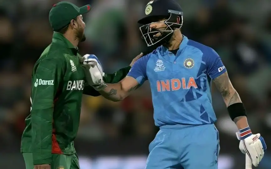 India's Bangladesh tour has been postponed [Source: @DugoutStories/X]