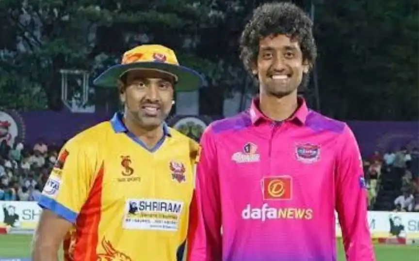 ITT To Lock Horns With DD In TNPL 2025 Final (Source: @Rodgersstev/x.com)