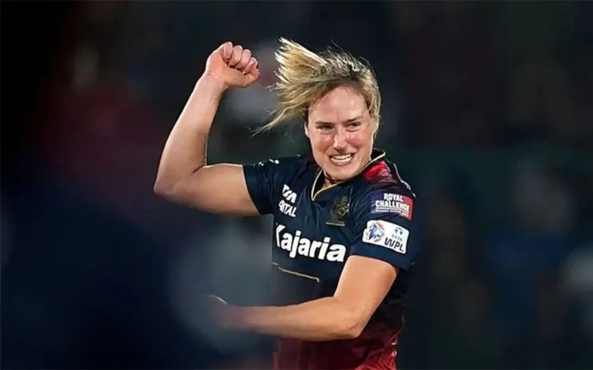 2. Ellyse Perry – 130.5 kph [Source: PTI]