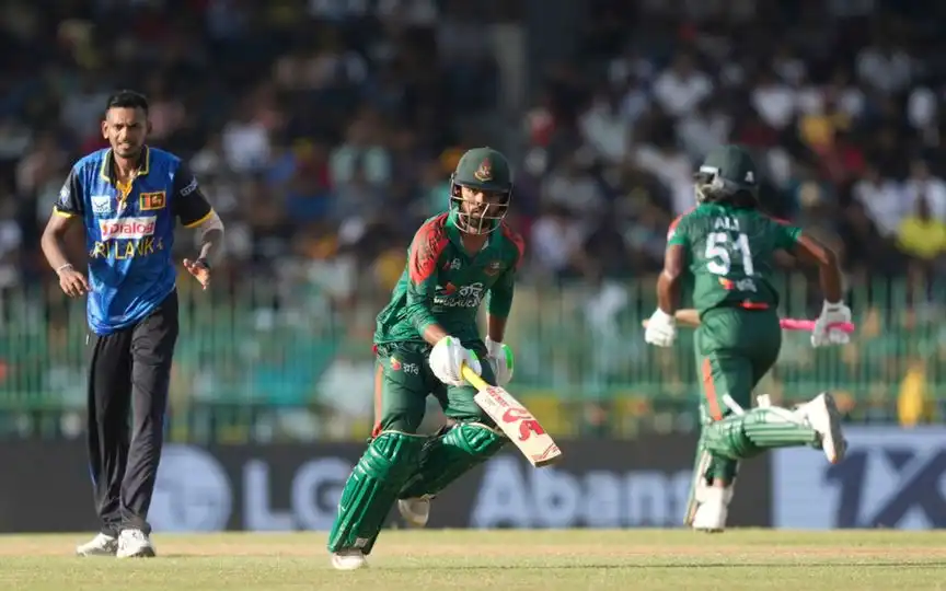 Towhid Hridoy played a superb knock [Source: AP]