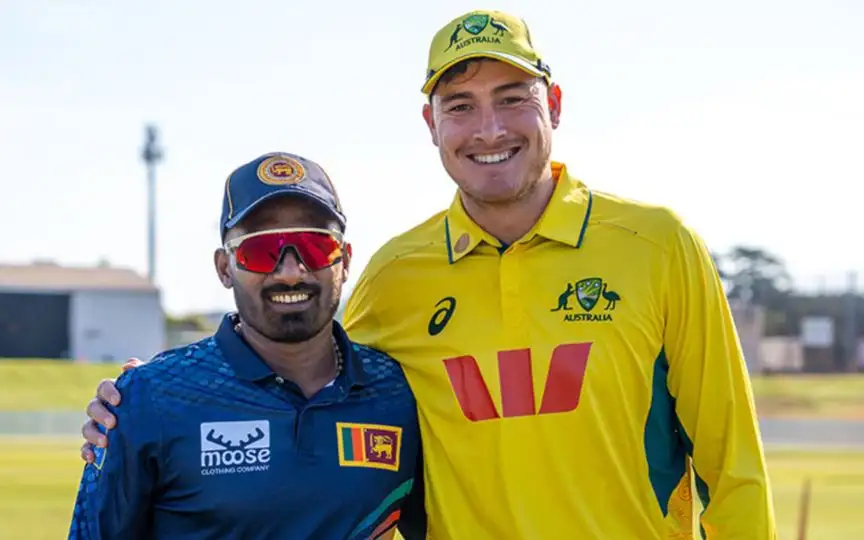 Sri Lanka A Vs Australia A 2nd ODI Live Streaming: Where To Watch Today?